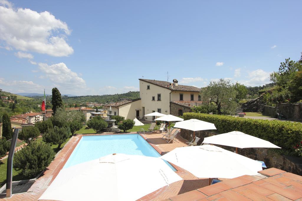 Rocca Palazzaccio Tavarnuzze Exterior foto