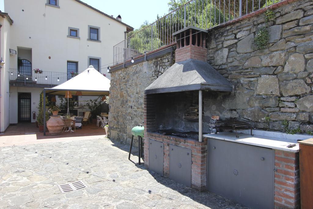 Rocca Palazzaccio Tavarnuzze Exterior foto