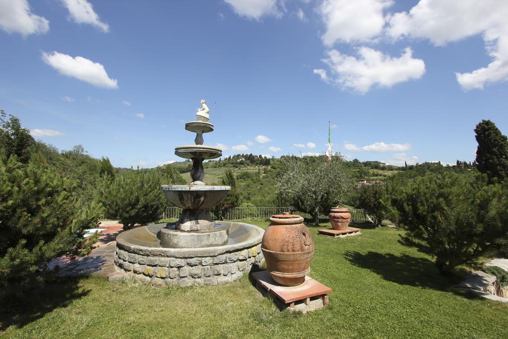 Rocca Palazzaccio Tavarnuzze Exterior foto
